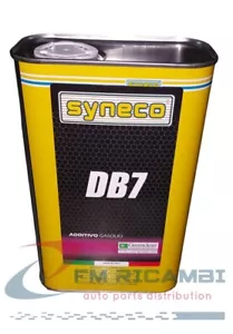 ADDITIVO DB7 SYNECO PER MOTORI DIESEL confezione da 1LT uso professionale - Foto 1 di 1