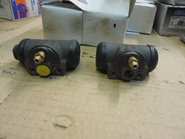 Juego de cilindros de rueda de freno de tambor trasero 90-91 para Hyundai Sonata 28-122279 G165 Foto 1 de 3