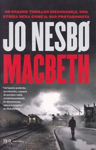 ❤️  JO NESBO - MACBETH - BUR NARRATIVA RIZZOLI - Foto 1 di 2