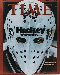 BERNIE ELTERN 8 X 10 FOTO HOCKEY PHILADELPHIA FLYERS NHL MASKE BILD - Bild 1 von 1