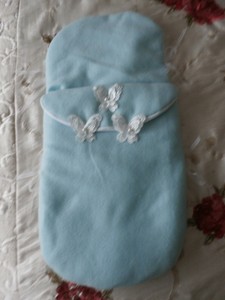 dolls pram cosy toes