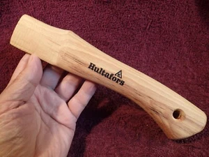 # 3 ) NEU KURZER HANDWERK AXTGRIFF HULTAFORS SCHWEDEN SCHWEDISCH SKANDINAVIEN - Bild 1 von 4