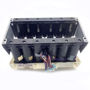 Estación de suministro de tinta Q6683-60003 compatible con HP Designjet T1300 T1100 Q6683-60188 - Imagen 1 de 7