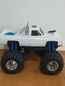 Vintage 1987 Tamiya Clod Buster 1/10RC radio control - Picture 1 of 10