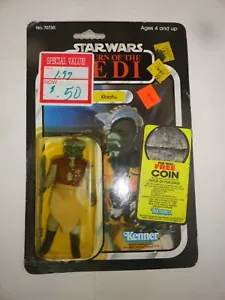 Star Wars Return of the Jedi Klaatu - Picture 1 of 3
