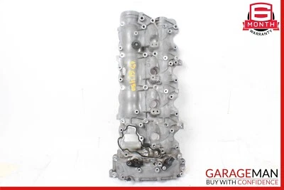 11-20 Mercedes GL450 S550 E550 4.7L V8 Motor Culata Izquierda Válvula Cubierta OEM Foto 1 de 4