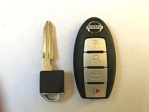 OEM 2015-17 NISSAN ALTIMA MAXIMA SMART KEY keyless entry remote fob S180144324  - Picture 1 of 2