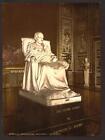 Statue of Napoloen I dying Versailles France c1900 OLD PHOTO