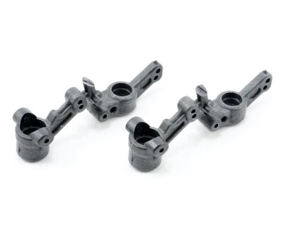 Team Associated Carbon Lenkhebel und C-Hub Set ASC31005  - Bild 1 von 2