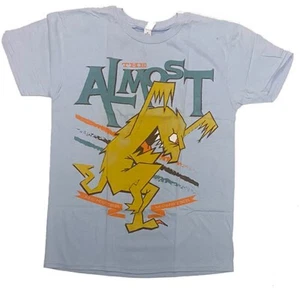 ALMOST - Monstour (The) - T-shirt - NEW - LARGE ONLY - Picture 1 of 2