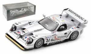 Spark S5027 Panoz Esperante GTR-1 #44 Le Mans 1998 - Bernard/Tinseau/ 1/43 Scale - Picture 1 of 4
