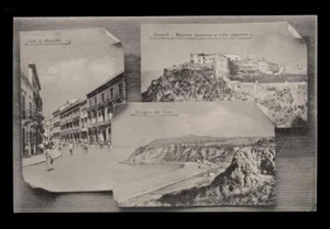 cartolina MILAZZO vedute - Foto 1 di 1