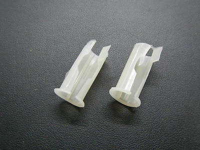 62 63 64 65 66 67 68 69 70 71 72 Buick Skylark Special Sun Visor Bushings Pair - Image 1 of 4