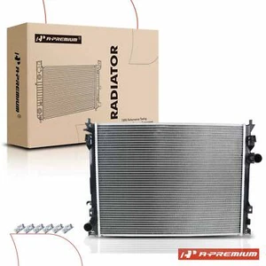 Radiator for Chrysler 300 Dodge Challenger Charger Magnum V6 2.7L 3.5L 5.7L 6.1L - Picture 1 of 8