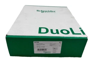 SCHNEIDER ELECTRIC 15784 FIP CLIC 3V 2Z GESTIONNAIRE FIL PILOTE 2 ZONES - Photo 1/4