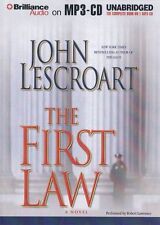 John LESCROART / (Dismas Hardy 09) The FIRST LAW       [ Audiobook ]