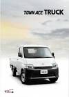 Toyota Town Ace Truck Catalog Op 2020 June