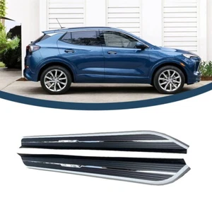 2PCS Running Board fits for Buick Encore GX 2024 2025 Side Step Nerf Bar Stairs - Picture 1 of 9