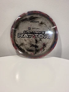 Discraft Jawbreaker Captains Raptor 173-174g - Picture 1 of 4