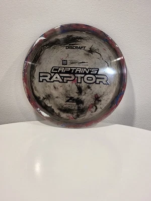 Discraft Jawbreaker Captains Raptor 173-174g - Image 1 of 4