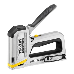 Stanley FatMax FMHT70250-0 Heavy Duty 2-in-1 Multi Tacker Staple Gun - Picture 1 of 6