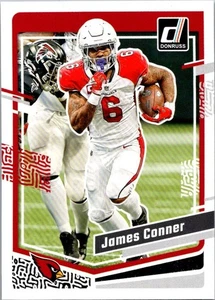2023 Panini Donruss - James Conner #5 - Picture 1 of 2