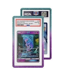 ✨GradedGuard PSA Labyrinth Graded Guard Card Protector Limited Edition IN HAND✨ - Picture 1 of 2