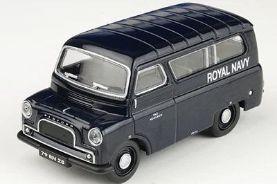 CA025 Oxford Diecast CA Minibus 1/43 Model Royal Navy - Image 1 of 2