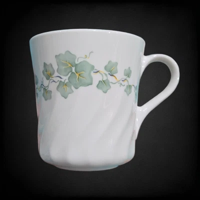 Juego de 6 tazas de café vintage Corningware Callaway Ivy hechas en EE. UU. 8 OZ Foto 1 de 4