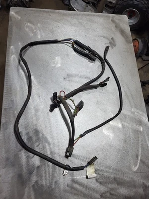 Vintage Arctic Cat Jag Snowmobile Main Wiring Harness 3000 - Image 1 of 4
