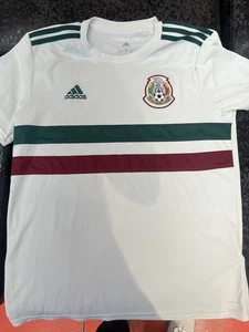 Adidas Trikot Mexiko Away WM 2018  - Bild 1 von 6