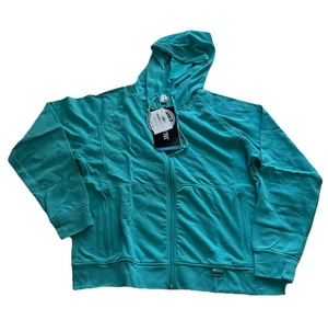 Neu mit Etikett - Walkstyles - Active Damen Sweatshirt UV-Schutz Aqua Farbe Größe XXL - Bild 1 von 6