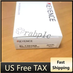 NEU Keyence BL-1301HA Digitaler Barcodeleser - Bild 1 von 10