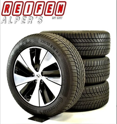 VOLVO XC40 18zoll WINTERRÄDER 31680403  ORIGINAL  WINTERREIFEN TOP - Bild 1 von 4