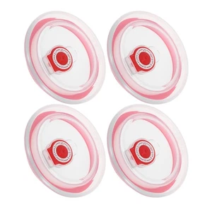 Cubierta de microondas con vaporizador de agua microondas ramen cuenco salpicadura para horno - Imagen 1 de 12