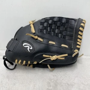 Rawlings SS13W 13" Gold Glove Softball Series RSB Linkshand RHT Leder schwarz - Bild 1 von 12