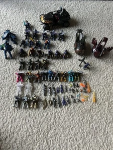 Halo Mega Bloks Lot - Picture 1 of 12