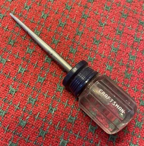 Vintage ARTIGIANO Awl 41028 USA 🇺🇸 Bello! - Foto 1 di 10