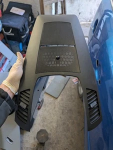 Verkleidung Lüftergitter Mittelkonsole Oben OPEL ZAFIRA B 331985437 - Bild 1 von 5