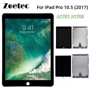 Repuesto Pantalla LCD Original Para iPad Pro 10.5 (2017) A1701 A1709 - Imagen 1 de 11