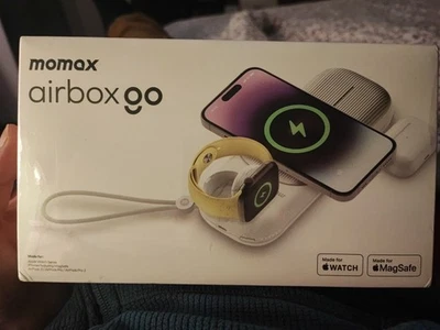 Momax Airbox Foto 1 de 2