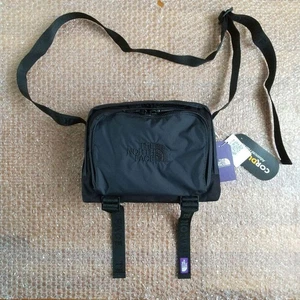 The North Face Purple Label CORDURA Nylon Shoulder Bag NN7305N Black Japan - Picture 1 of 9