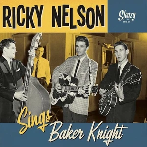 RICKY NELSON Sings Baker Knight (10") Nuevo - Picture 1 of 1