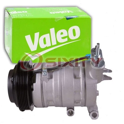 Compresor de aire acondicionado Valeo para GMC Terrain 2010-2011 3,0 L V6 calefacción aire ts Foto 1 de 4