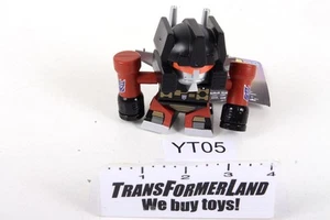 Vinilos Rumble 100 % completos de 3 pulgadas Loyal Subjects Transformers - Imagen 1 de 3