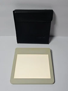 Visual Plus Portable Transparency Viewer VP-6050V W Box - Bild 1 von 3
