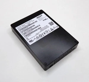 WD / HGST SN200 1.6TB 2.5" U.2 NVMe SSD HUSMR7616BDP301 - Picture 1 of 1