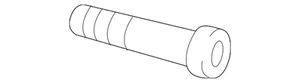 Genuine Volkswagen Rotor Bolt N-910-282-02 - Picture 1 of 3
