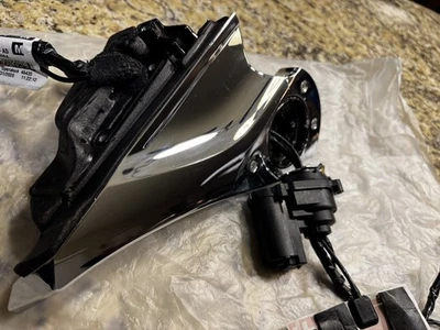 Espejo retrovisor lateral izquierdo plegable eléctrico Tesla Model S 2012-2020 1041317 Foto 1 de 4