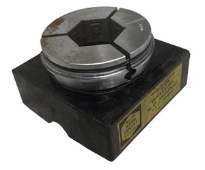 Brown & Sharpe 710-3116-723 Hex Stub Collet No. 23 1-1/4" - Picture 1 of 2